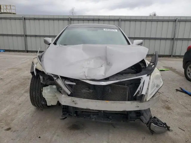 2012 HYUNDAI AZERA GLS  