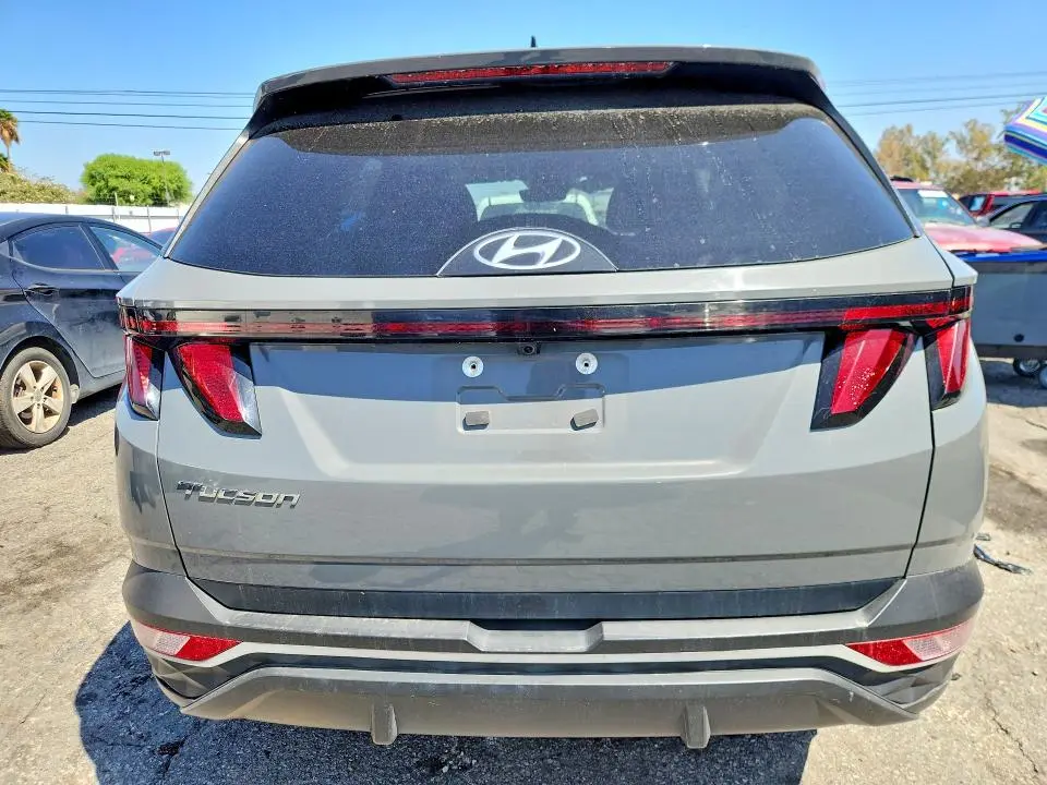 2024 HYUNDAI TUCSON SEL  