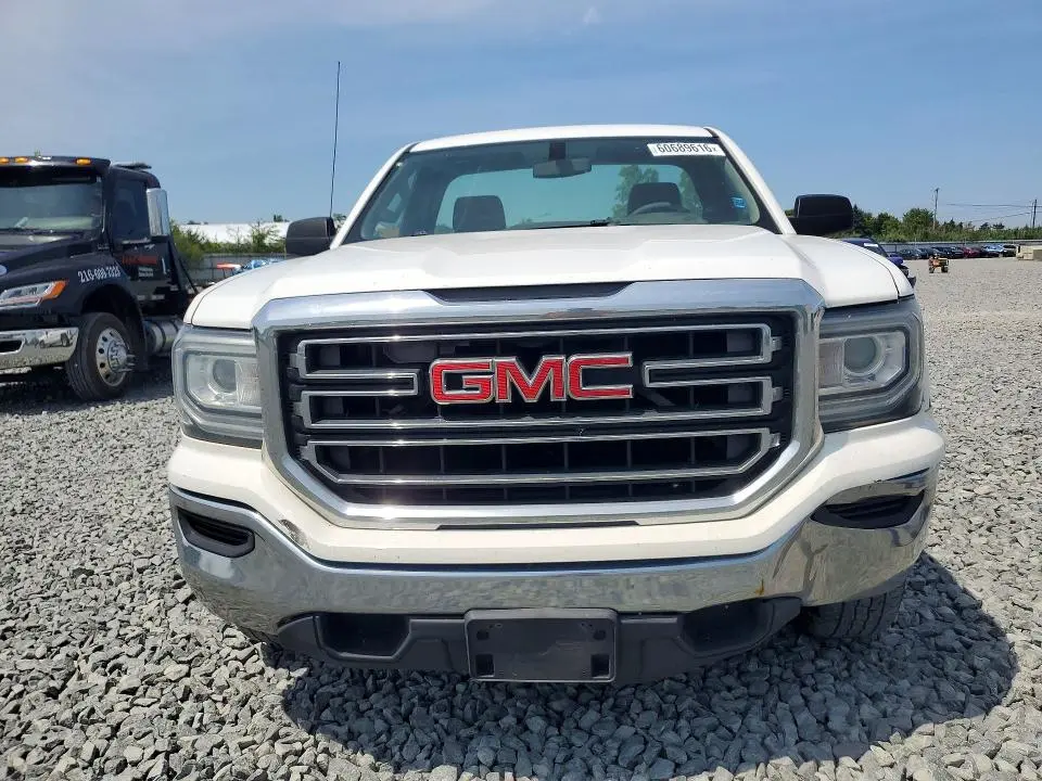 2016 GMC SIERRA C1500  