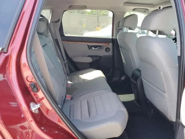 2022 HONDA CR-V EX  