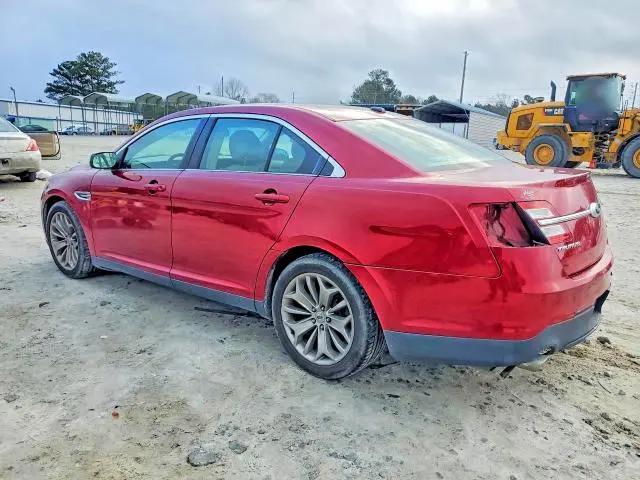2014 FORD TAURUS LIMITED  