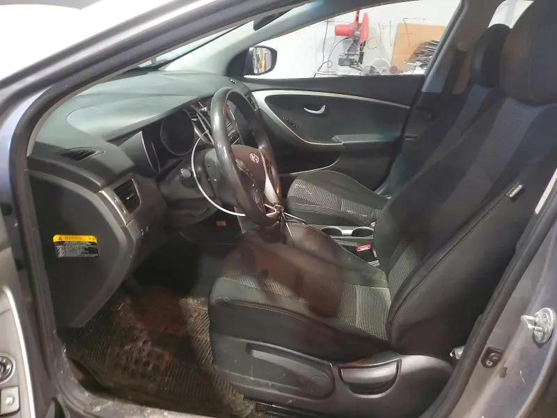 2013 HYUNDAI ELANTRA GT   