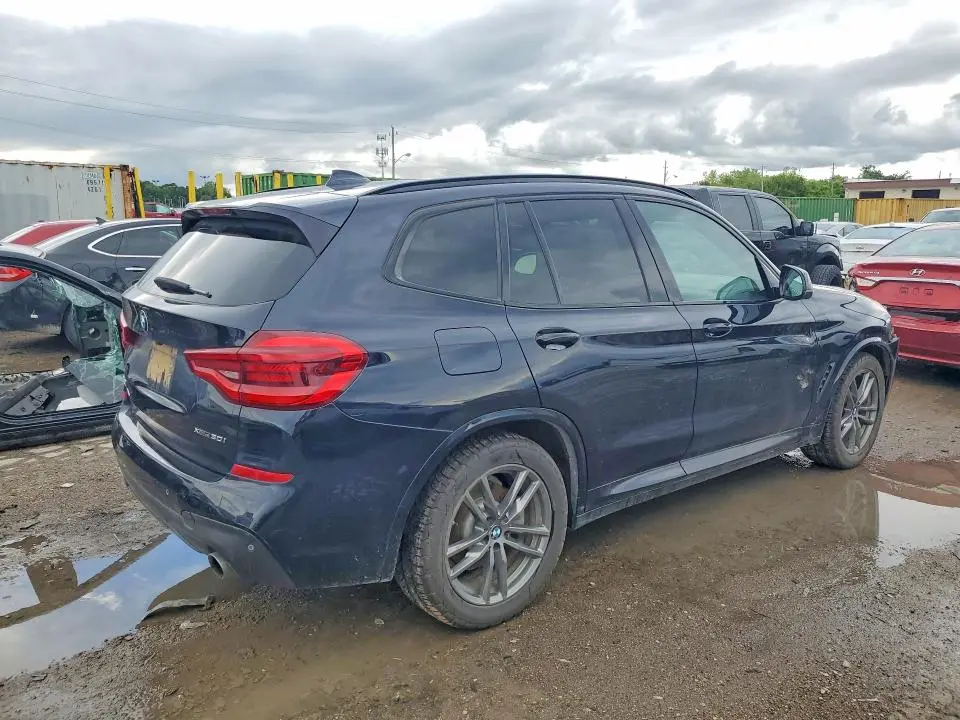 2019 BMW X3 XDRIVE30I  
