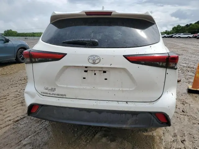 2021 TOYOTA HIGHLANDER L  