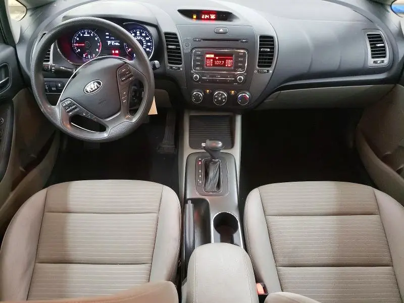 2014 KIA FORTE LX  