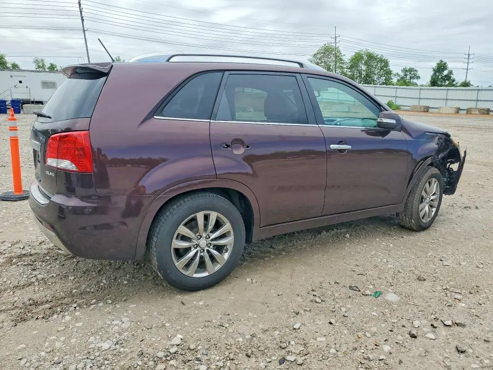 2013 KIA SORENTO SX  