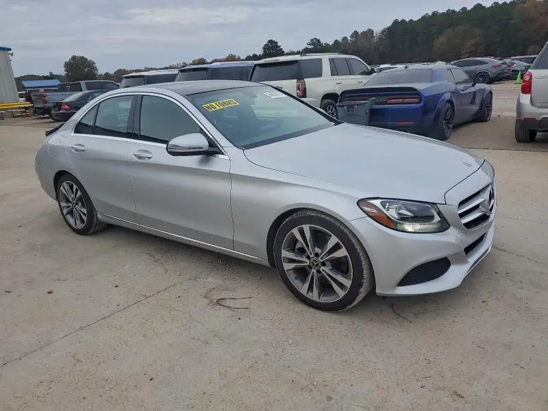 2018 MERCEDES-BENZ C 300  