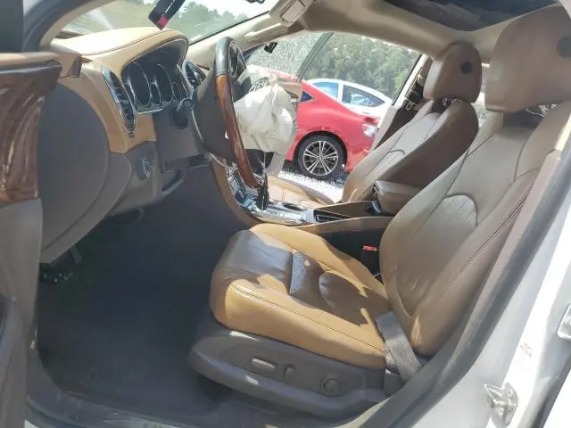 2017 BUICK ENCLAVE   