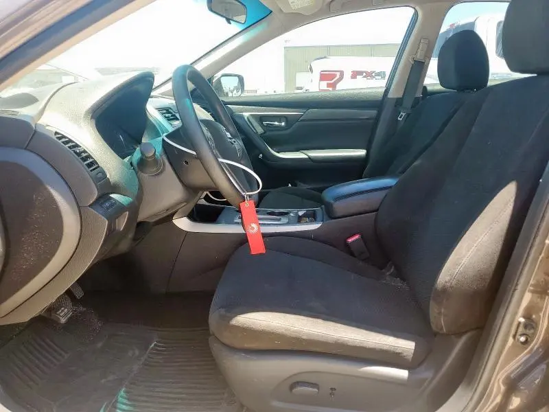 2015 NISSAN ALTIMA 2.5  