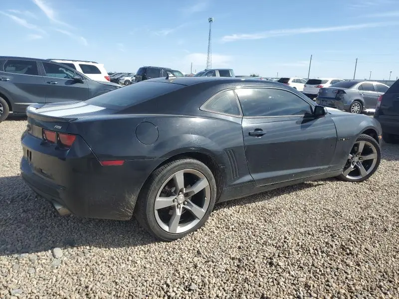 2011 CHEVROLET CAMARO LT  