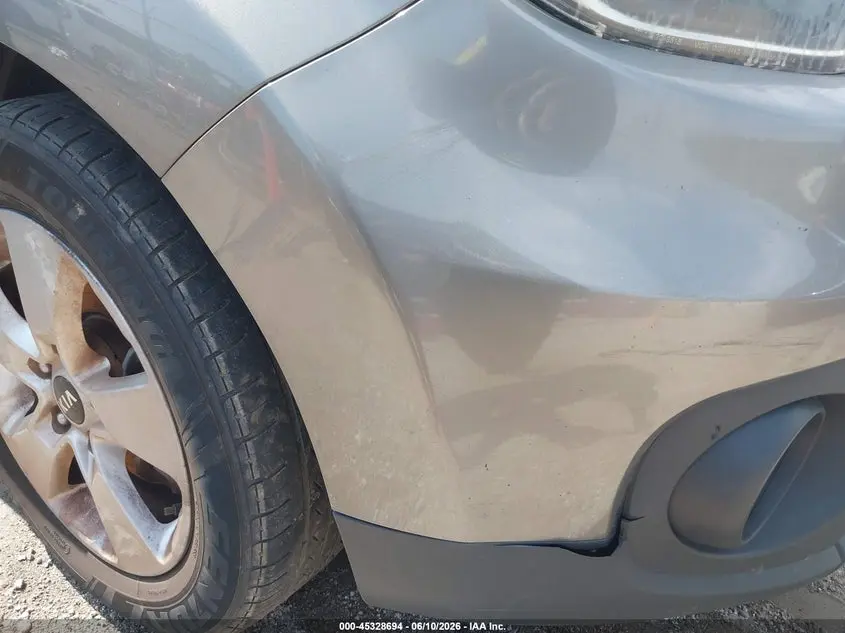 2017 KIA SOUL  