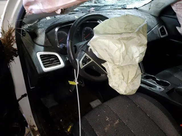 2016 GMC TERRAIN SLE  