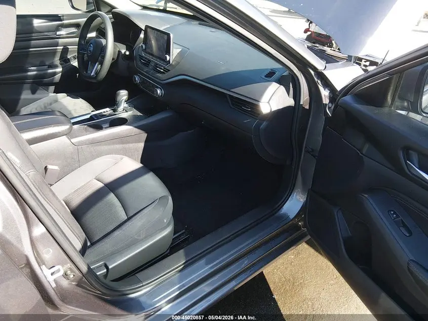 2020 NISSAN ALTIMA S FWD