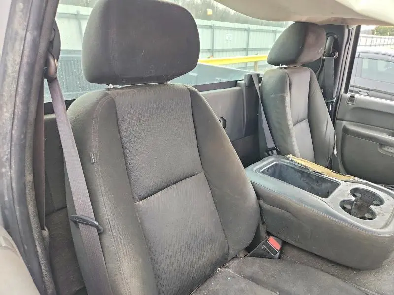 2011 CHEVROLET SILVERADO C1500  