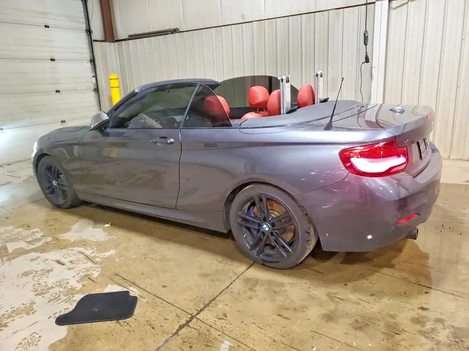 2018 BMW M240XI   