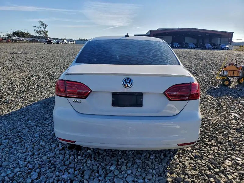 2014 VOLKSWAGEN JETTA GLI  
