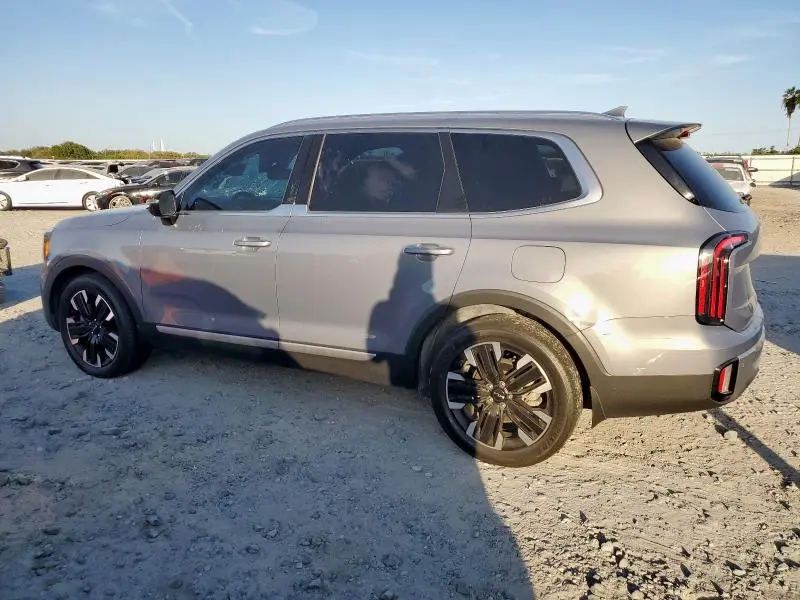 2023 KIA TELLURIDE SX  