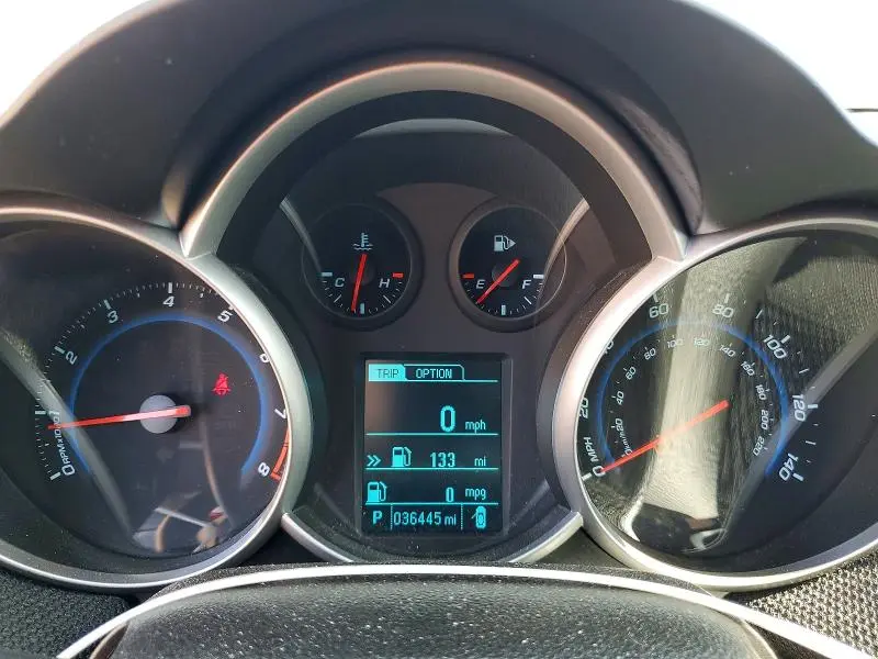 2014 CHEVROLET CRUZE LT  