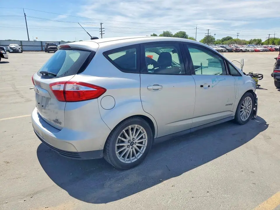 2016 FORD C-MAX SE  