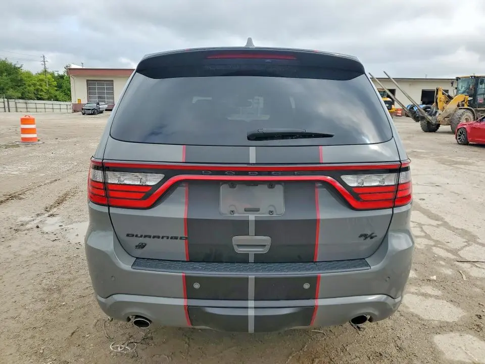 2022 DODGE DURANGO R/T  