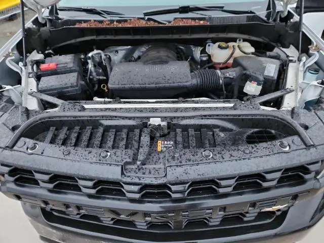 2019 CHEVROLET SILVERADO C1500  
