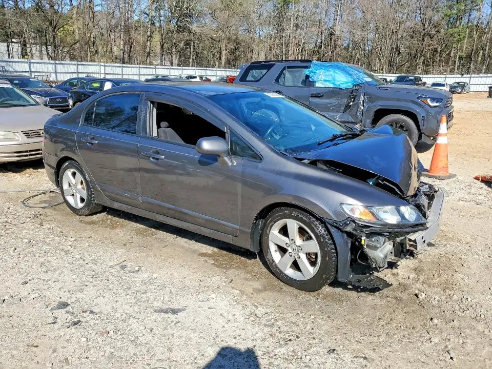 2010 HONDA CIVIC LX-S  
