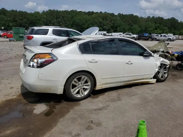2010 NISSAN ALTIMA SR  