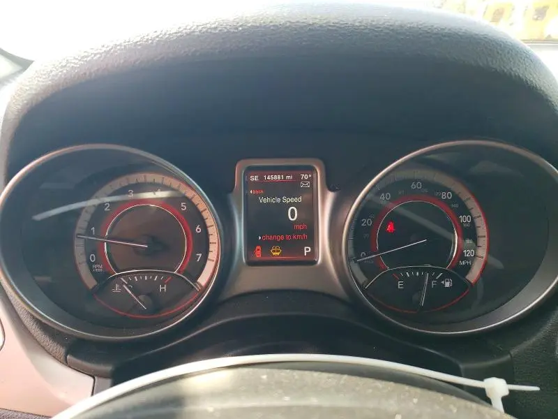 2017 DODGE JOURNEY CROSSROAD  