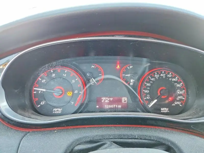2016 DODGE DART SXT  
