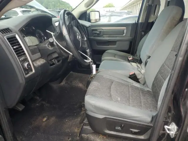 2017 RAM 1500 SLT  