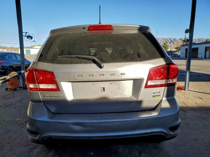 2018 DODGE JOURNEY GT  