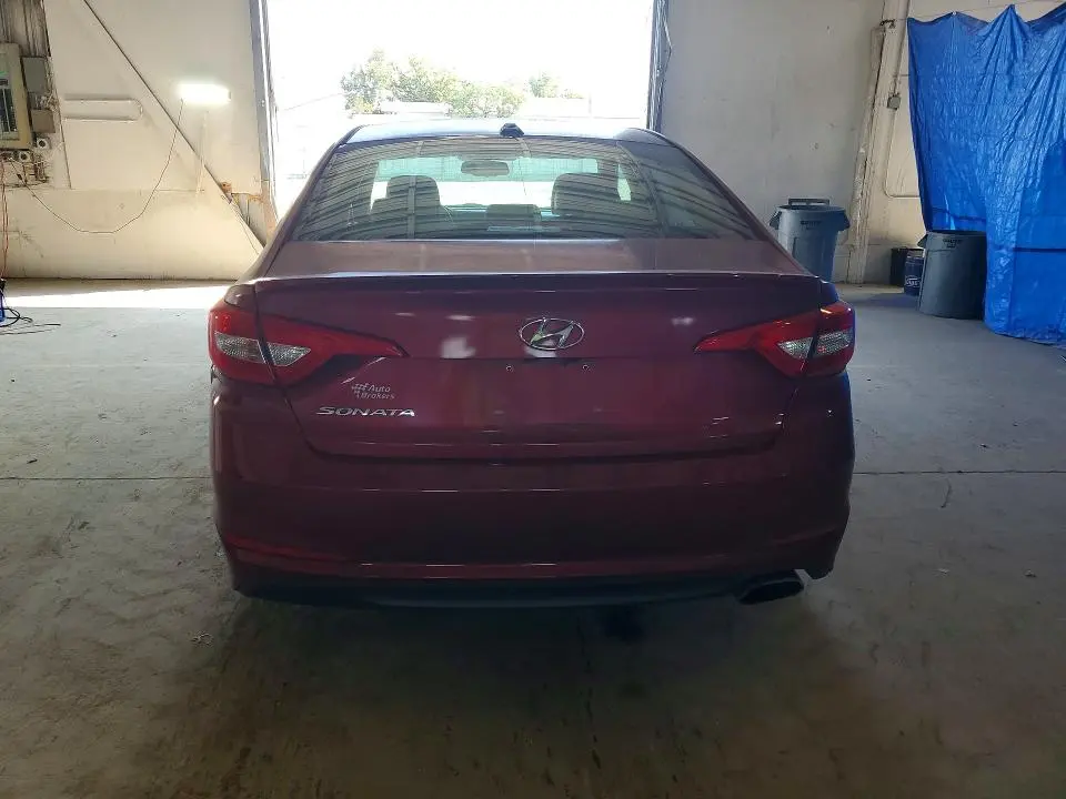 2016 HYUNDAI SONATA SE  