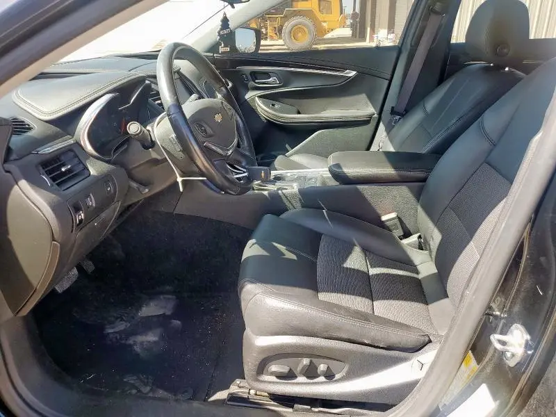 2017 CHEVROLET IMPALA LT  