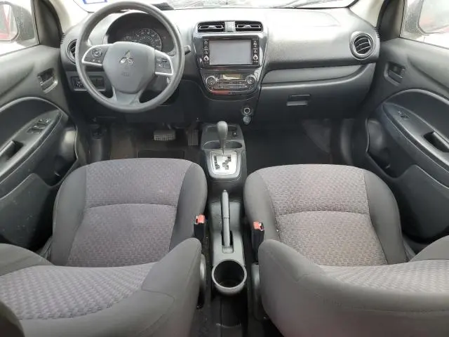 2020 MITSUBISHI MIRAGE ES  