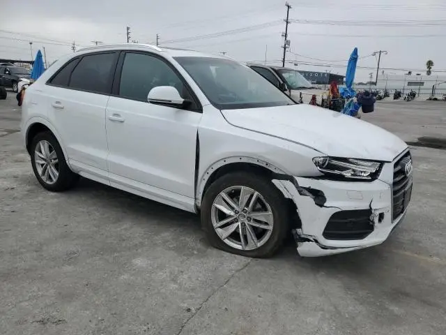 2017 AUDI Q3 PREMIUM  