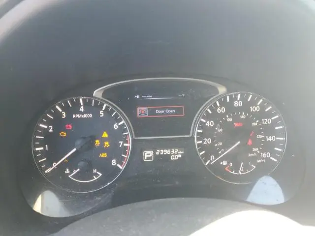 2013 NISSAN ALTIMA 2.5  