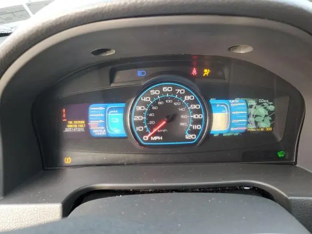 2010 FORD FUSION HYBRID  