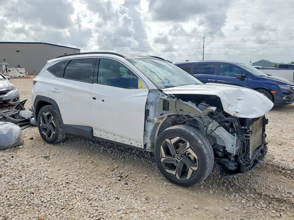 2024 HYUNDAI TUCSON LIMITED  