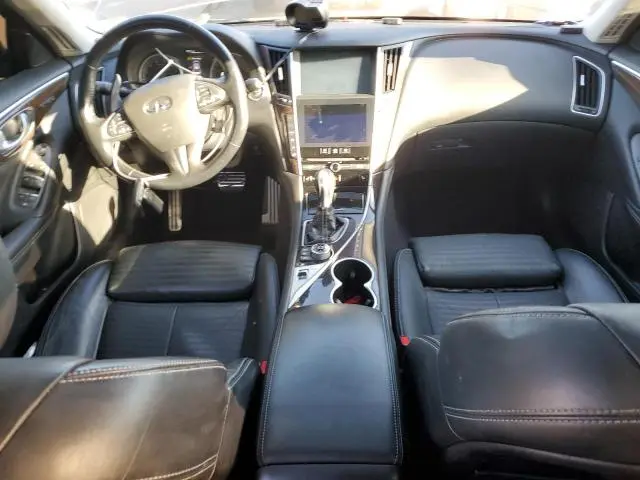 2014 INFINITI Q50 BASE  