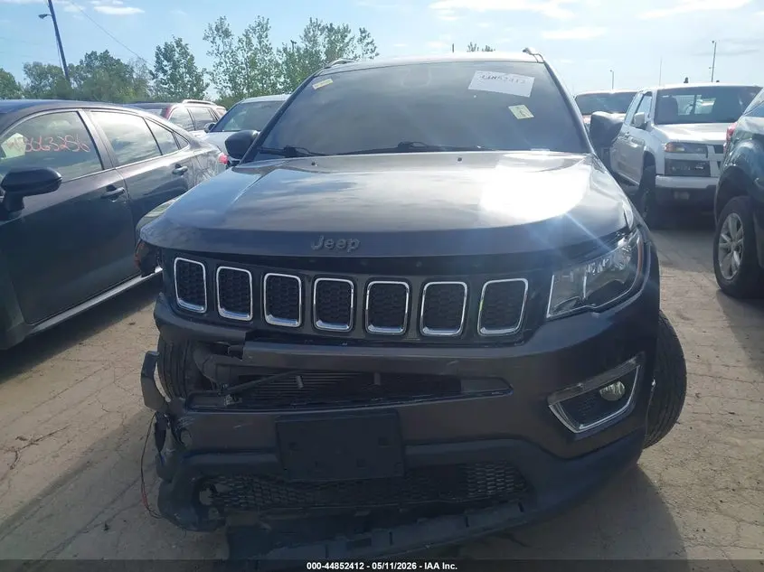 2021 JEEP COMPASS 80TH ANNIVERSARY 4X4