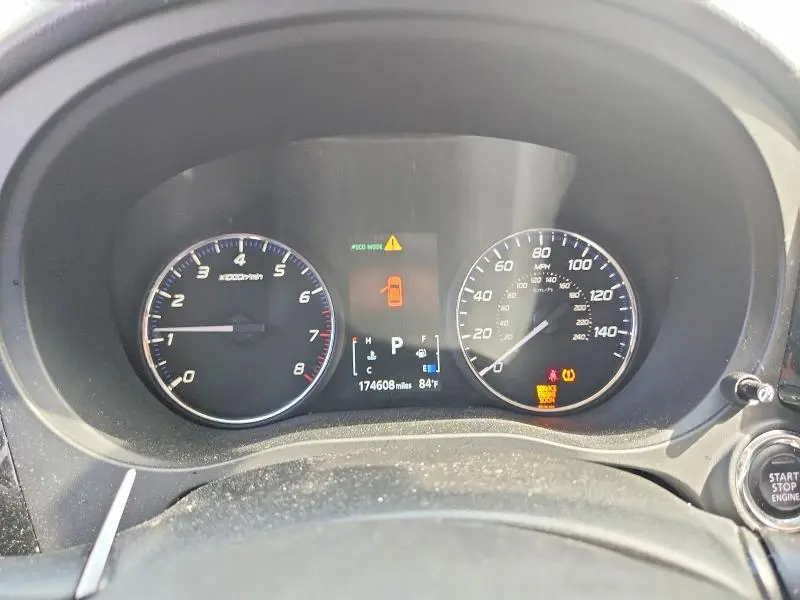 2016 MITSUBISHI OUTLANDER SE  