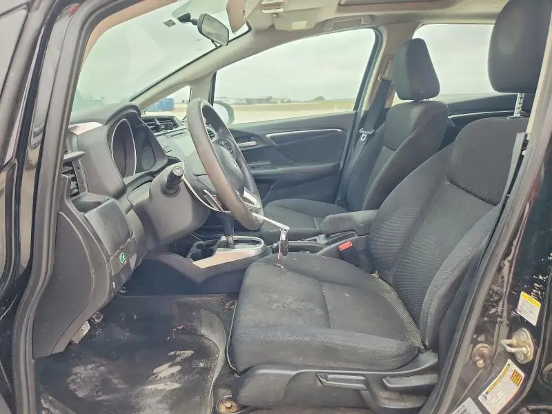 2015 HONDA FIT EX  