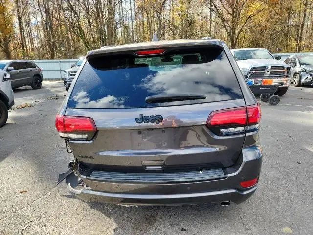2018 JEEP GRAND CHEROKEE LAREDO  