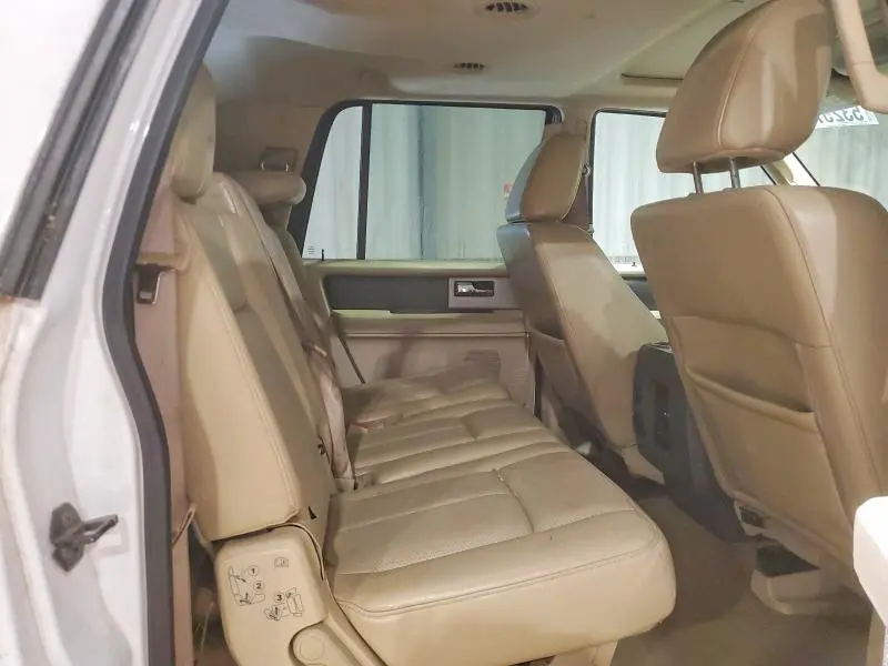 2011 FORD EXPEDITION EL XLT  