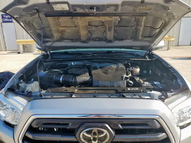 2019 TOYOTA TACOMA DOUBLE CAB  