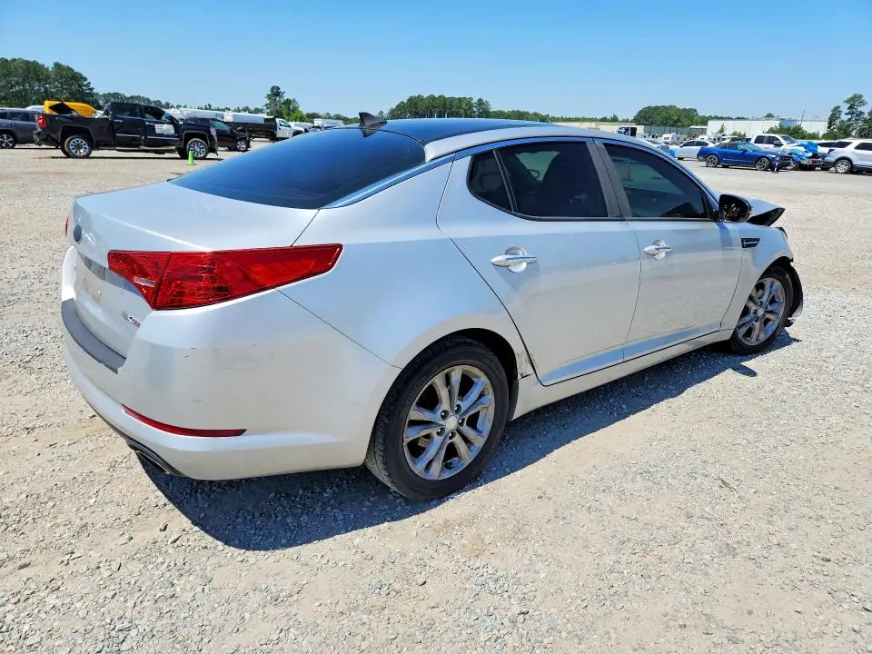 2013 KIA OPTIMA EX  