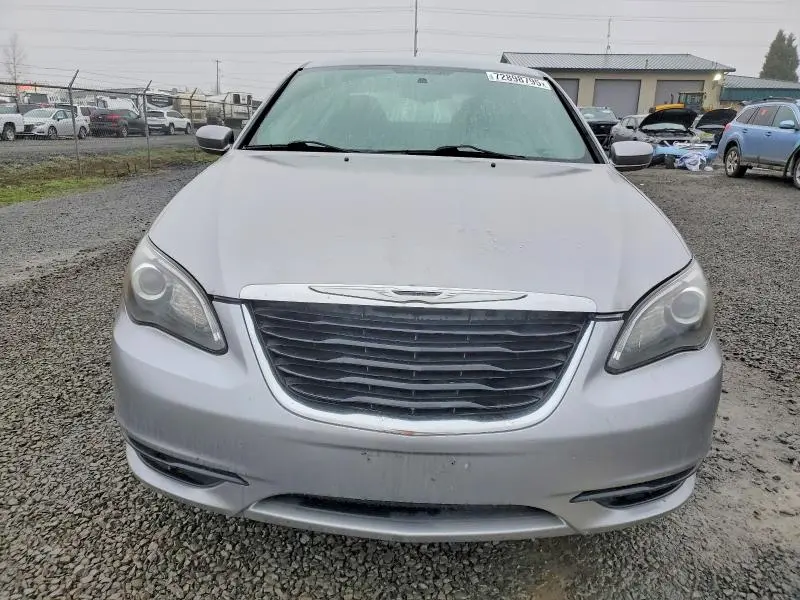 2013 CHRYSLER 200 TOURING  