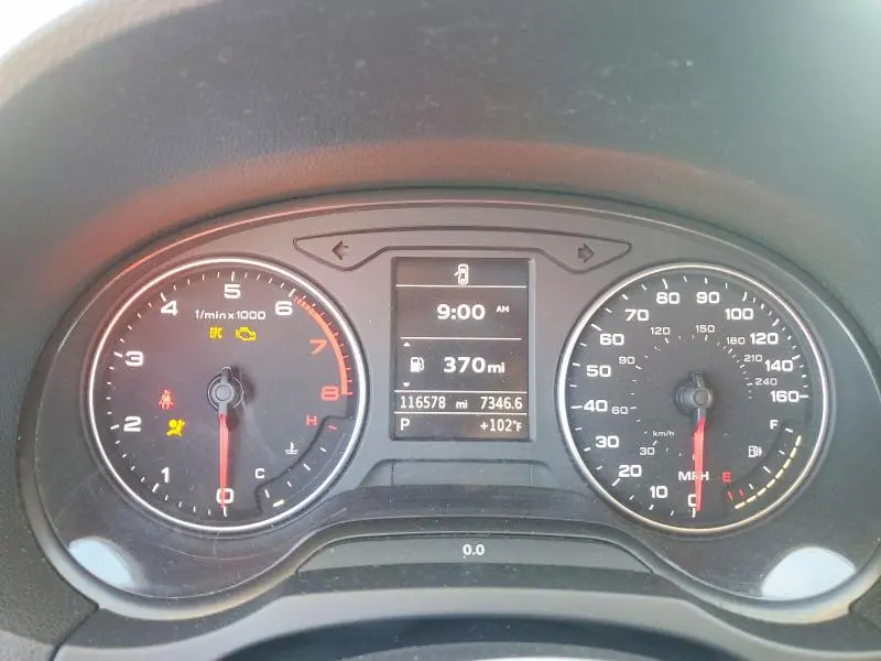 2015 AUDI A3 PREMIUM  