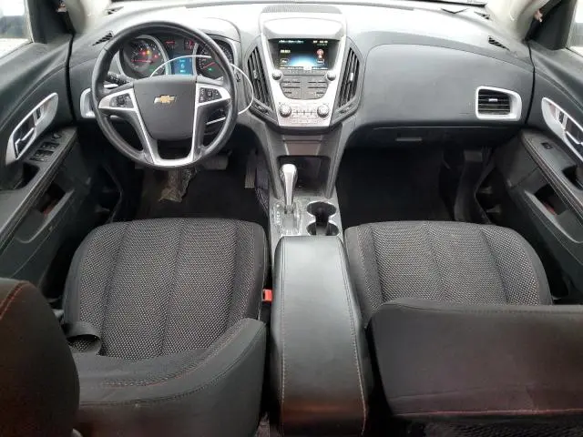 2012 CHEVROLET EQUINOX LT  