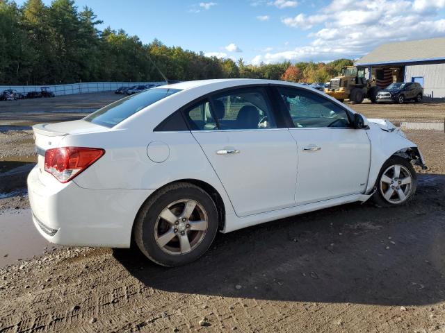 2012 CHEVROLET CRUZE LT